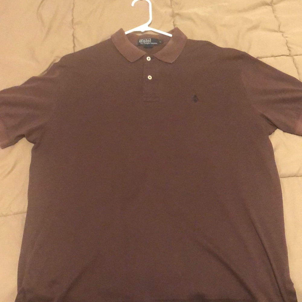 Polo by Ralph Lauren short sleeve polo shirt